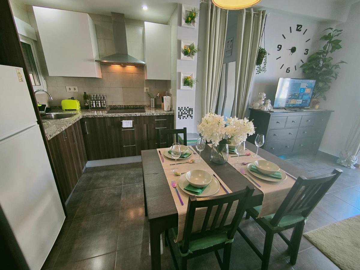 Casa Bella Apartment By Namaste Elite Torremolinos Ngoại thất bức ảnh